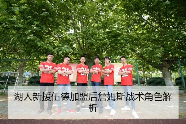 湖人新援伍德加盟后詹姆斯战术角色解析